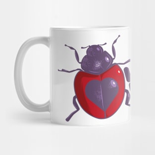 Love Bug Mug